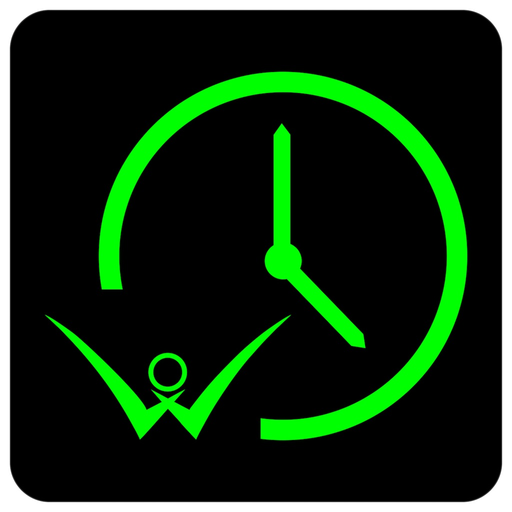 Workrig earth app icon