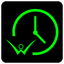 Workrig earth icon