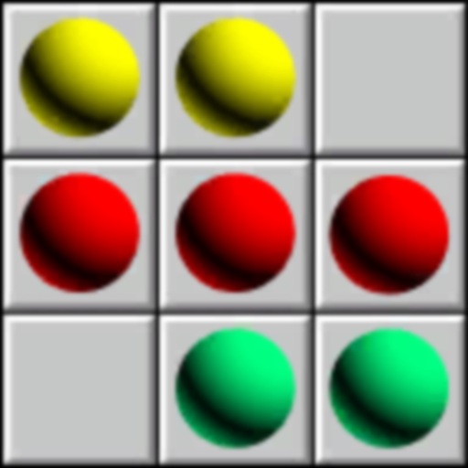 Line 98 Classic: Color Ballz app icon