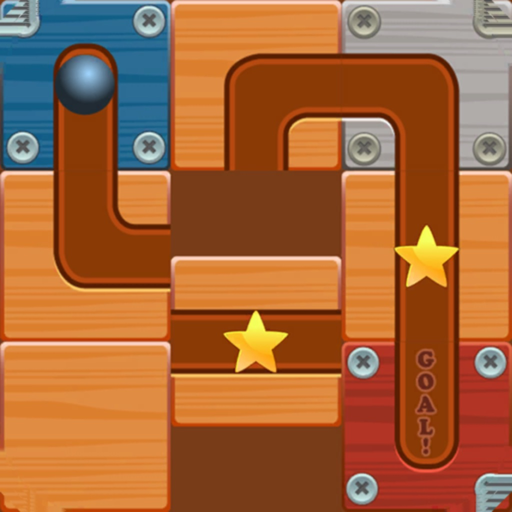 Marble Run - Slide Puzzle app icon
