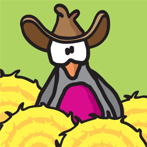 Nampa Farm (kids 2-4 years) app icon