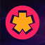 Color Shapes Match icon