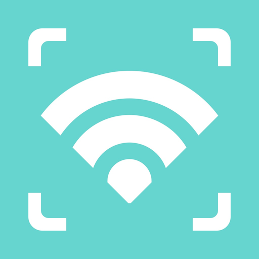 My Wi-Fi with QR Code app icon