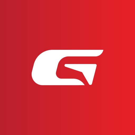 GIZTIX - Delivery app icon