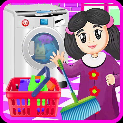 Mommy's Little Helper House app icon
