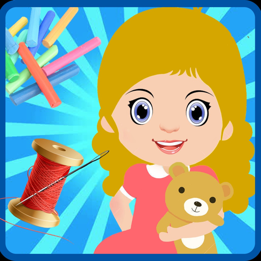 Doll Tailor Boutique Toy Shop app icon
