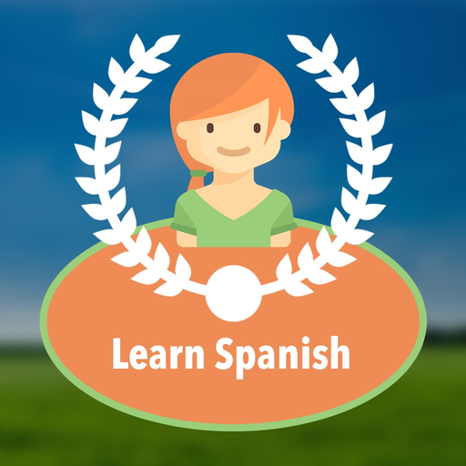 Learn Spanish - How to Speak app icon
