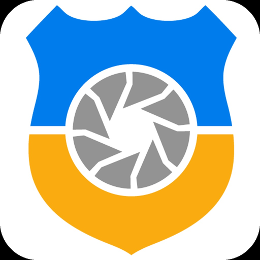 Traffic Offence Reporting app icon