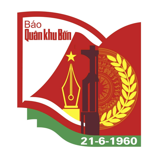 Báo Quân Khu 4 app icon