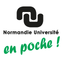 Normandie Université en poche icon