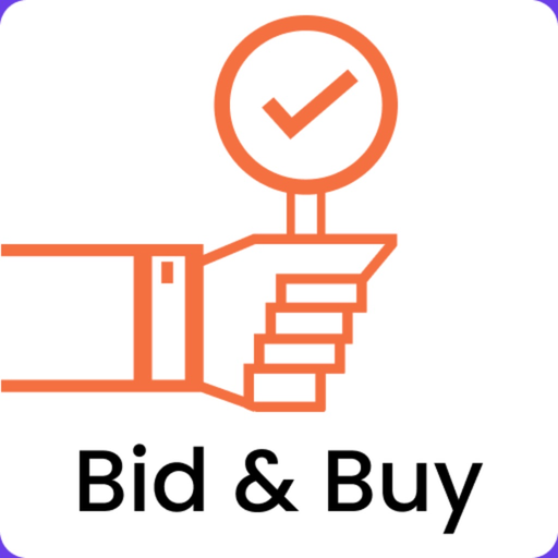 Bid n Buy app icon
