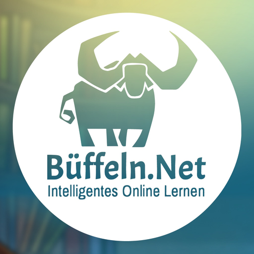 Büffeln One - Dein Lernsystem app icon