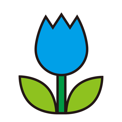 Flowers 1 Stickers app icon