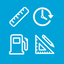 Multi Units Converter icon