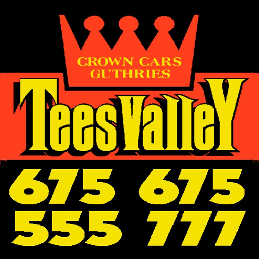 Tees Valley Cabs app icon