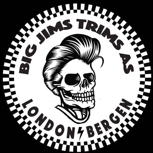 Big Jims Trims AS app icon
