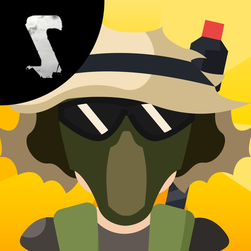 Silo's Airsoft Royale app icon