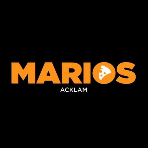 Mario's Pizzeria. app icon