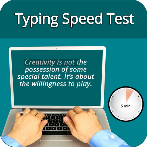 Typing Master - Learn to Type app icon