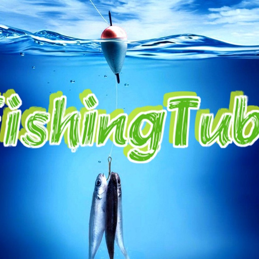 FishingTube app icon
