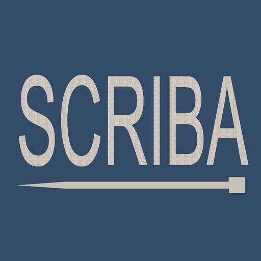 Scriba (Latin Dictionary) app icon