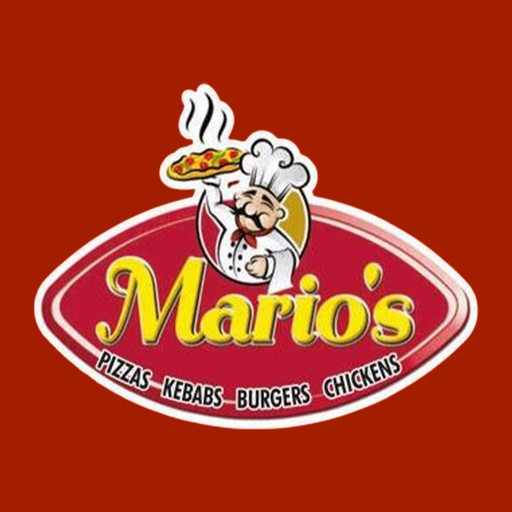 Marios Pizza, app icon