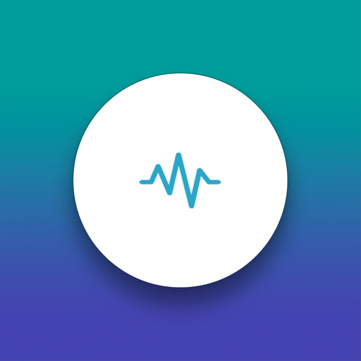 Peaceful app icon