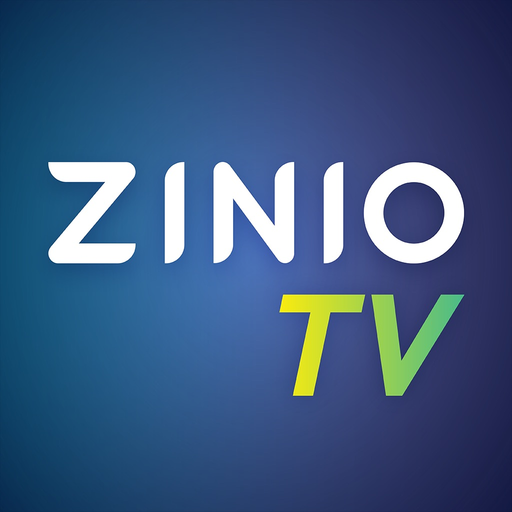 ZINIO TV – Unlimited Videos app icon