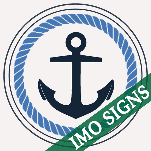 IMO Signs app icon