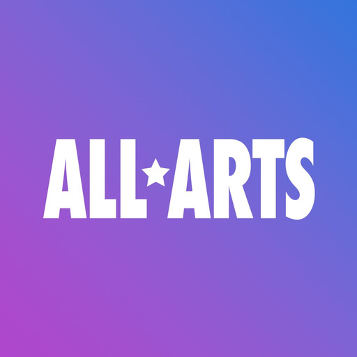 ALL ARTS app icon