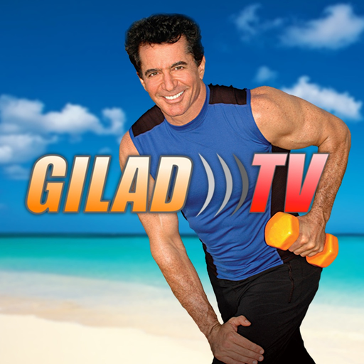 Gilad TV app icon
