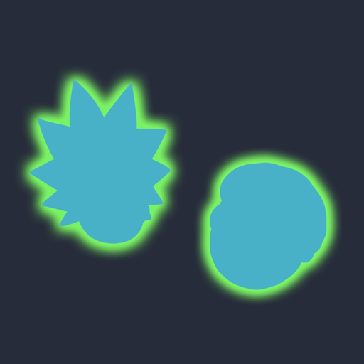 Fan Quiz for Rick and Morty app icon