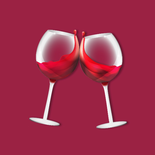 Tasty Wine Stickers app icon