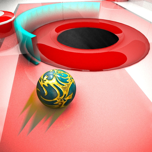 Flip The Ball To Target app icon