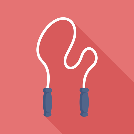Jump Rope Workout Routine app icon