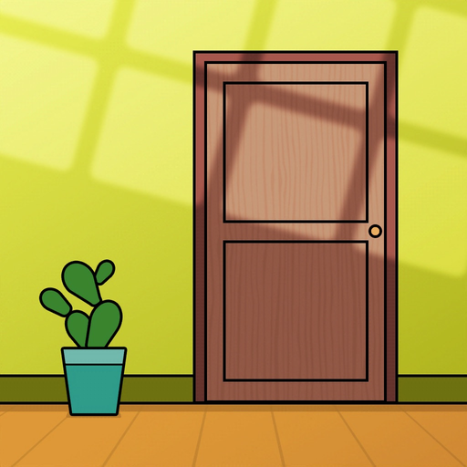 Escape Room: Mystery Word app icon