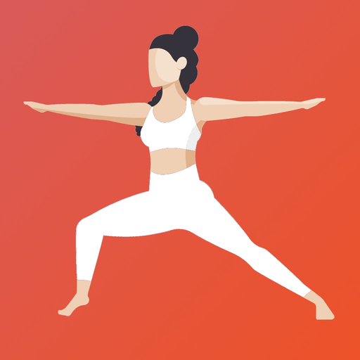 Yoga Workout Challenge app icon