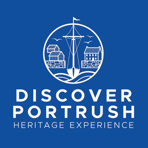 Discover Portrush app icon