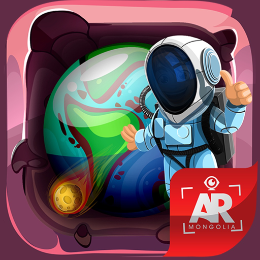 AR-SOLAR app icon