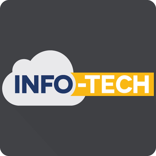 Info Face App app icon