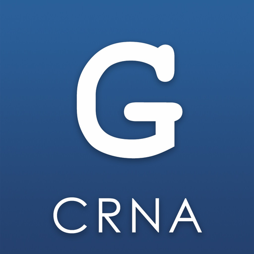 GasWork.com CRNA app icon