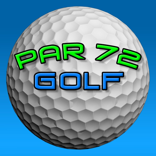 Par 72 Golf Watch app icon