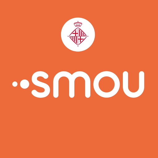 SMOU - Mobility Services app icon