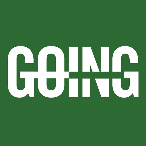 GOING app icon
