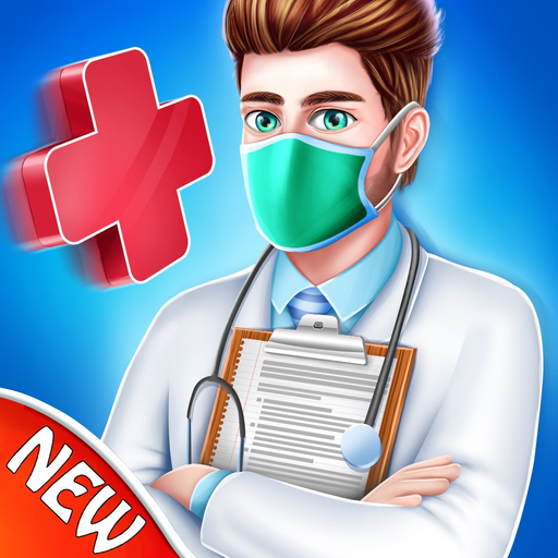 My Hospital Doctor app icon
