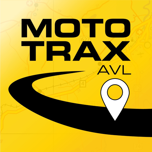 MotoTrax AVL app icon