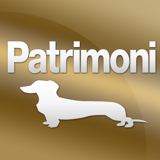 Patrimoni app icon