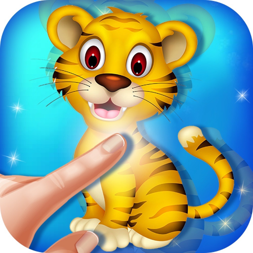 Baby Touch - Animal Sound app icon