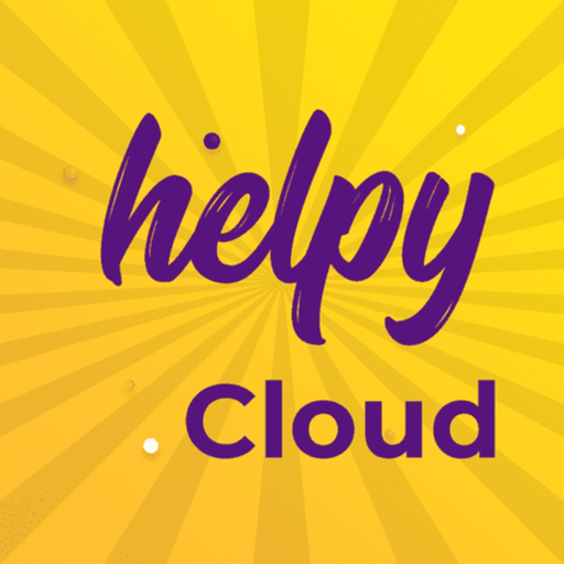 Helpy Cloud app icon
