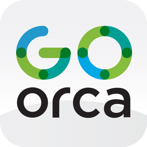 Go Orca - ridesharing app icon